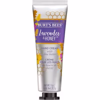 Burt's Bee's håndcreme lavendel og honning