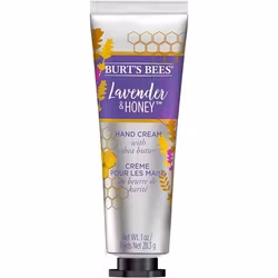 Burts Bee's handkräm lavendel & honung