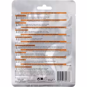 L'oreal Men Expert ansiktsmask