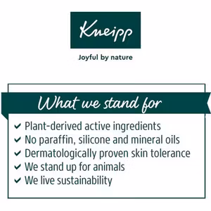 Kroppsolja "godnatt"