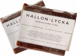Handgjord tvål Hallon-lycka