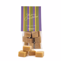 Merry Christmas Vanilj Fudge