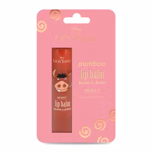 Läppbalsam Lejonkungen Pumbaa