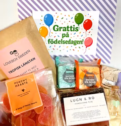 Födelsedagspresent