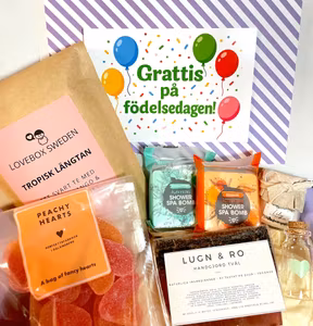 Födelsedagspresent
