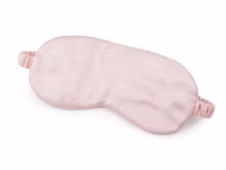 Mjuk sovmask i satin