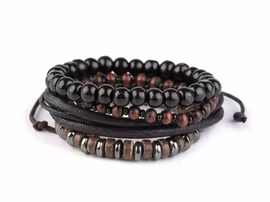 Maskulint armband till honom