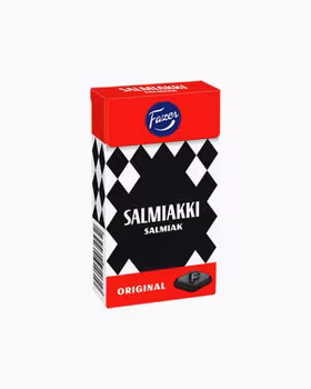Salmiakki pastiller