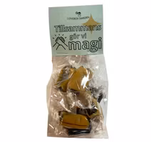 Personligt godis - Citron & saltlakrits kolor 70gr