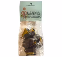 Personligt godis - Citron & saltlakrits kolor 70gr