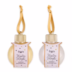 Duschgel i julgranskula