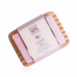 Soap set "home spa"