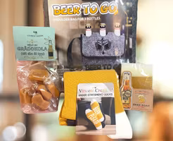 Present till ölälskaren