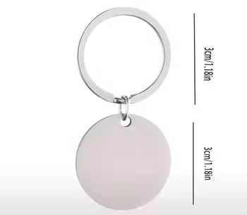 Nyckelring Bra vänner