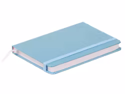 Anteckningsbok i neutrala färger