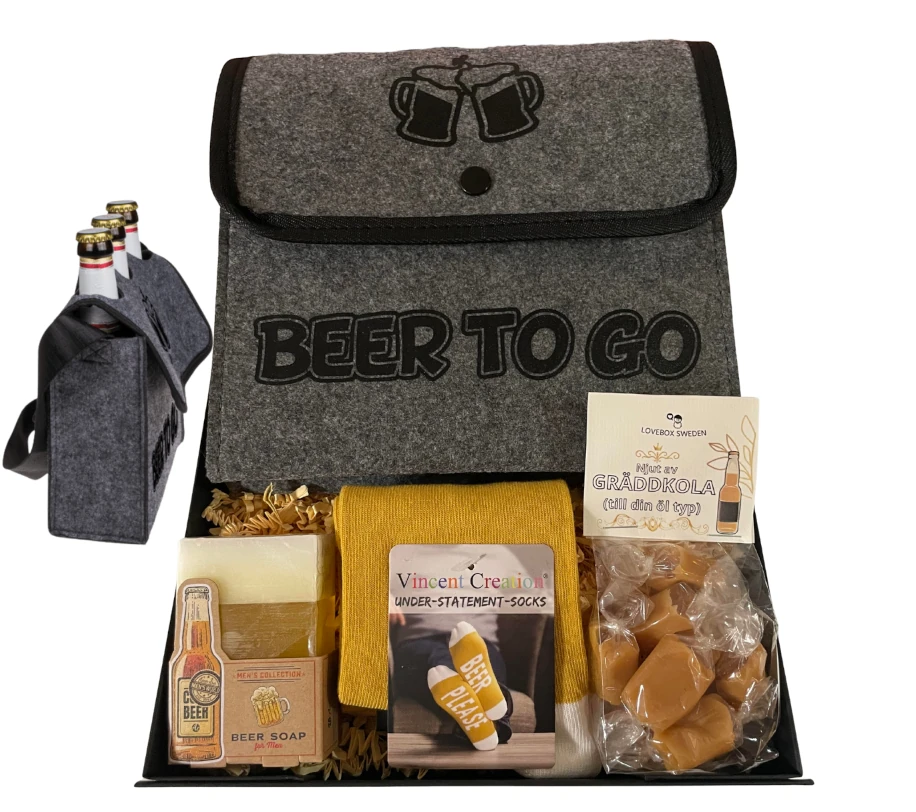 Geschenk für Bierliebhaber