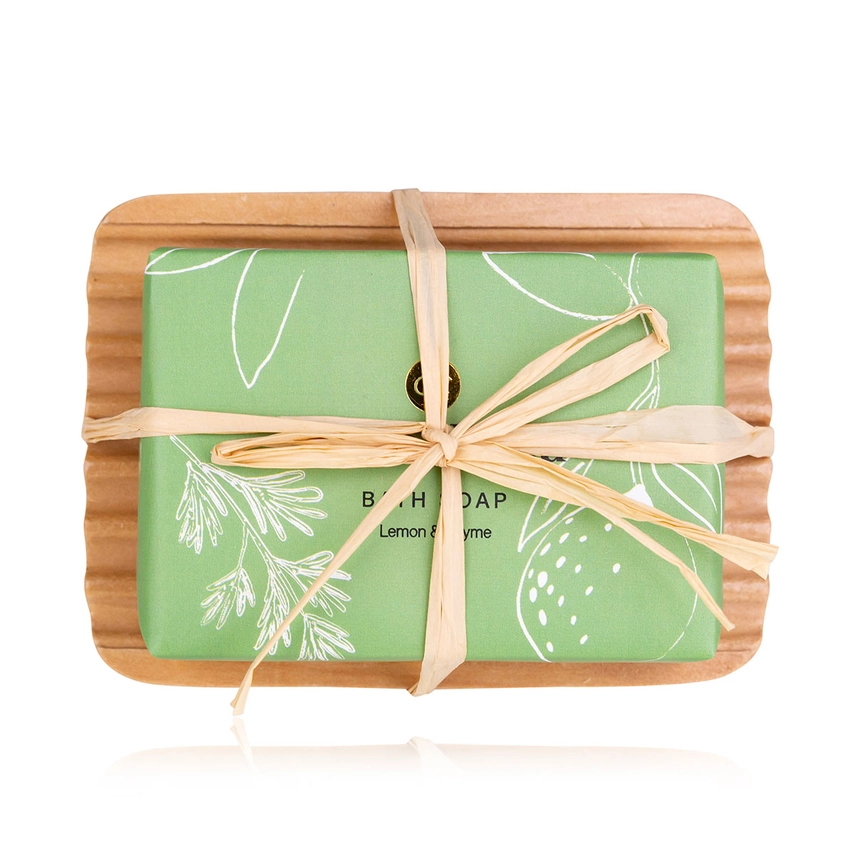 Tvålset Botanisk spa