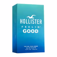 Hollister Feeling Good for ham 30 ml