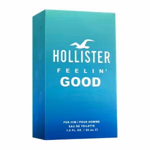 Hollister Feelin Good for him 30 ml