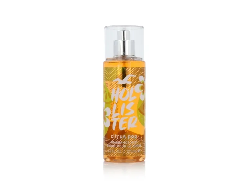 Hollister Body Mist Citrus Pop