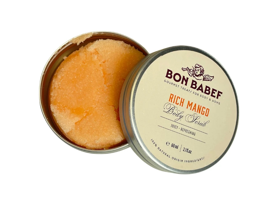 Body Scrub - Mango