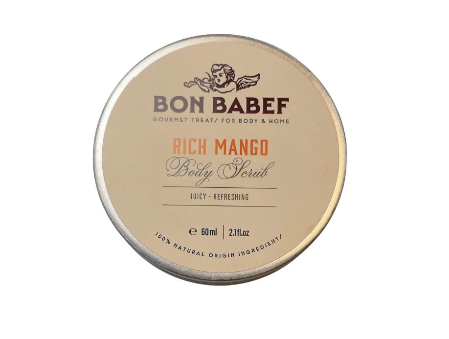 Body Scrub - Mango