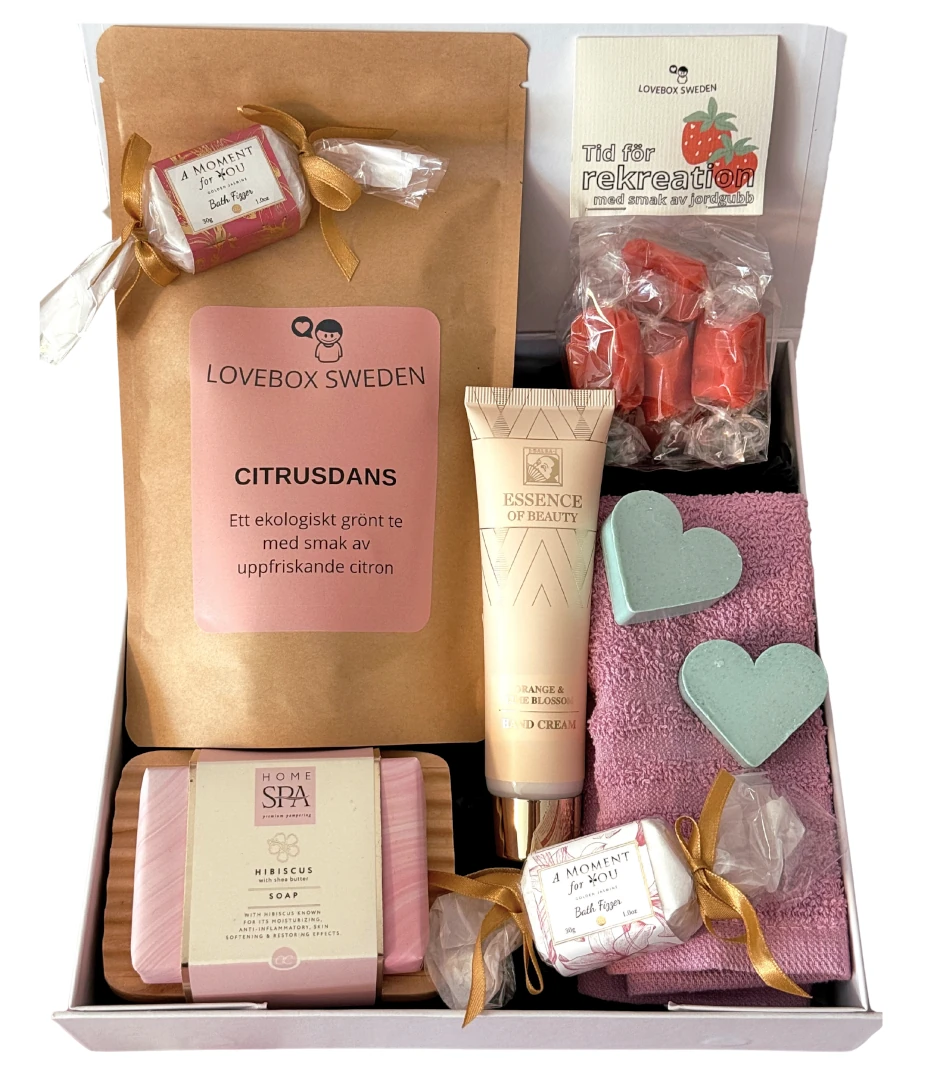 Spa Presentbox