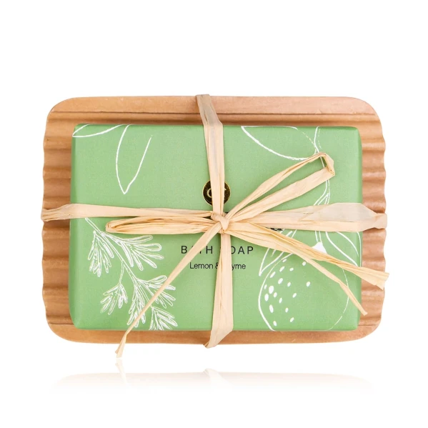 Tvålset Botanisk spa