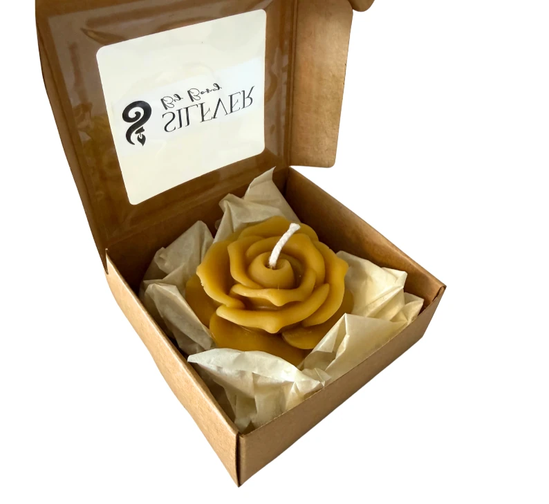 Bivaxljus Ros 1pack