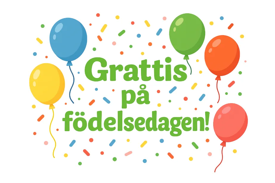 Färdigt kort