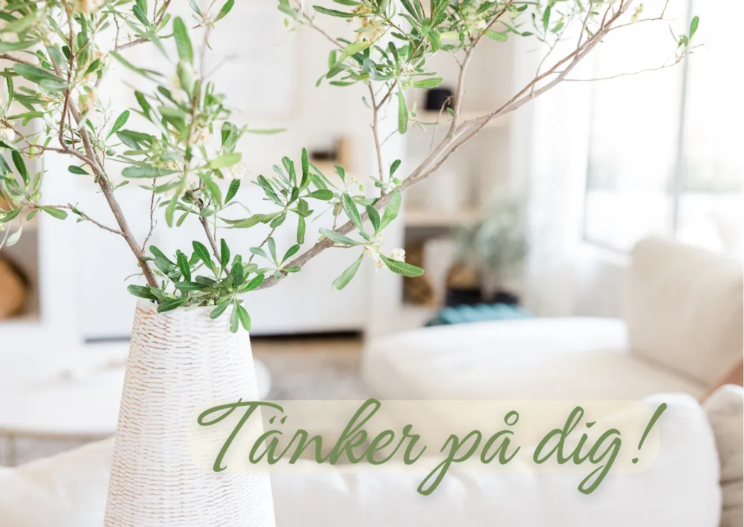 Färdigt kort