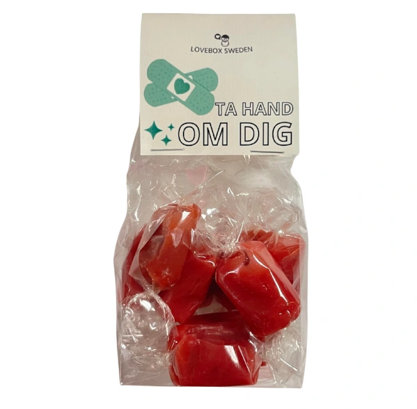 Smultronkolor Ta hand om dig 70gr