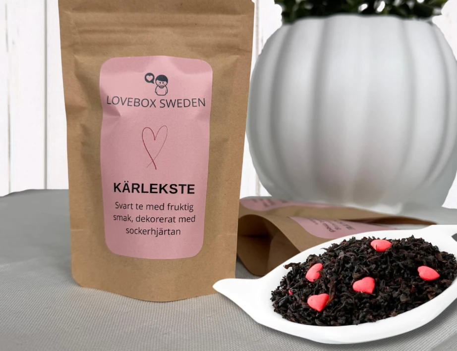 Kärlekste liten 25gr