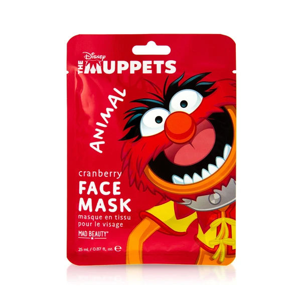 Ansiktsmask Muppets (Animal)