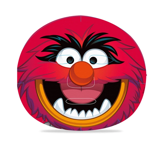 Ansiktsmask Muppets (Animal)