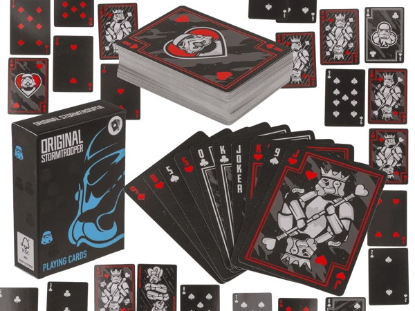 Stormtrooper deck