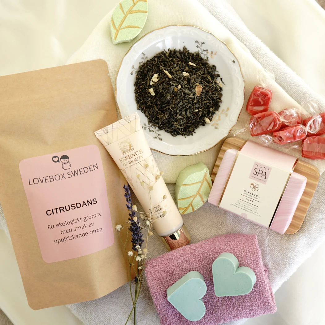 Spa Presentbox