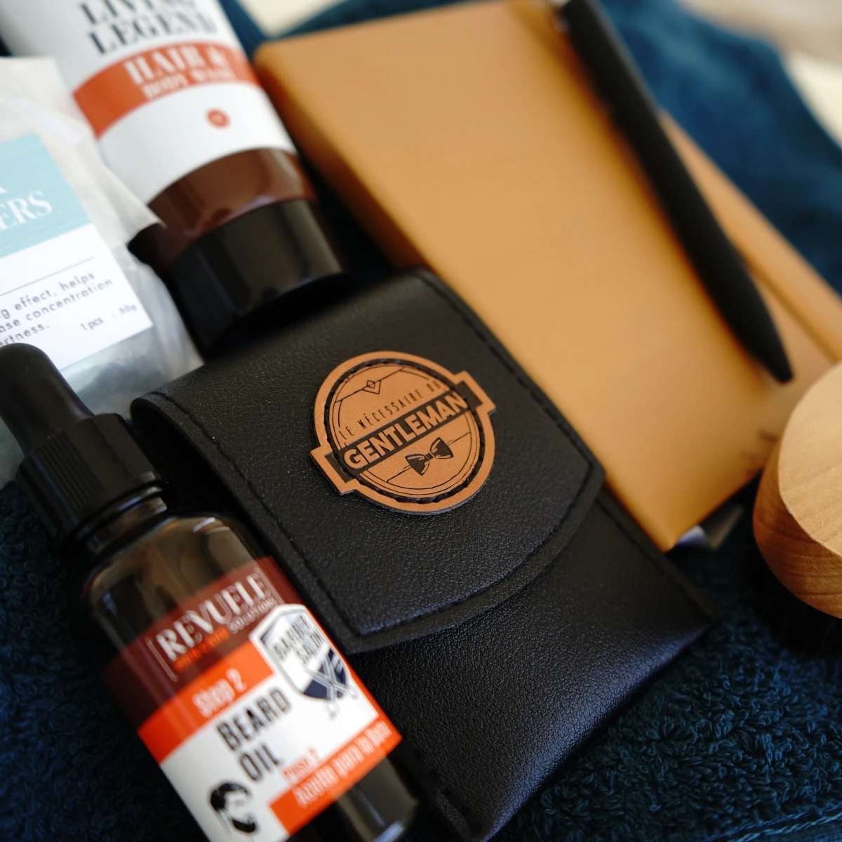 Spa Presentbox herr