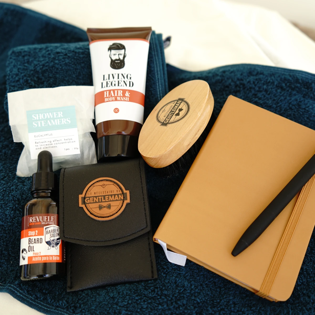 Spa Presentbox herr