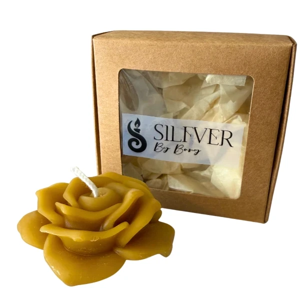 Bivaxljus Ros 1pack