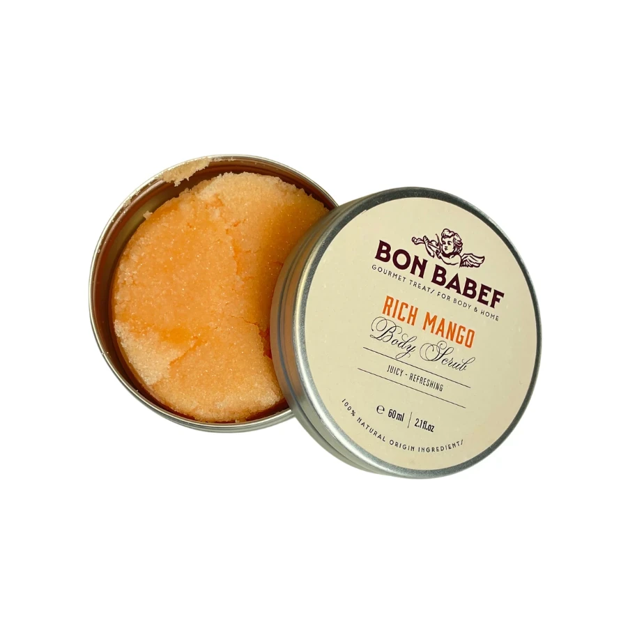 Body Scrub - Mango