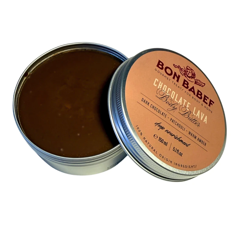 Body Butter Chocolate Lava