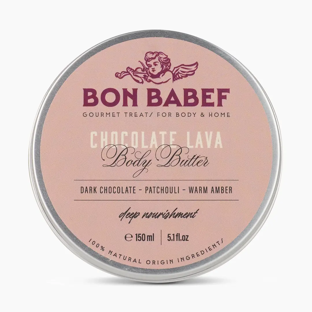 Body Butter Chocolate Lava