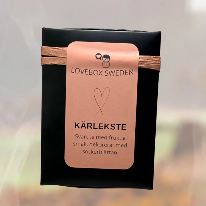 Kärlekste i söt presentförpackning