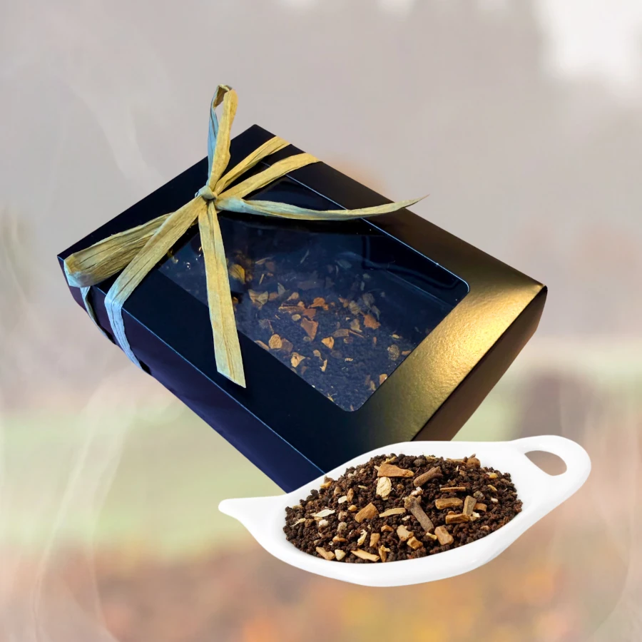 Masala Chai "Varm kram"