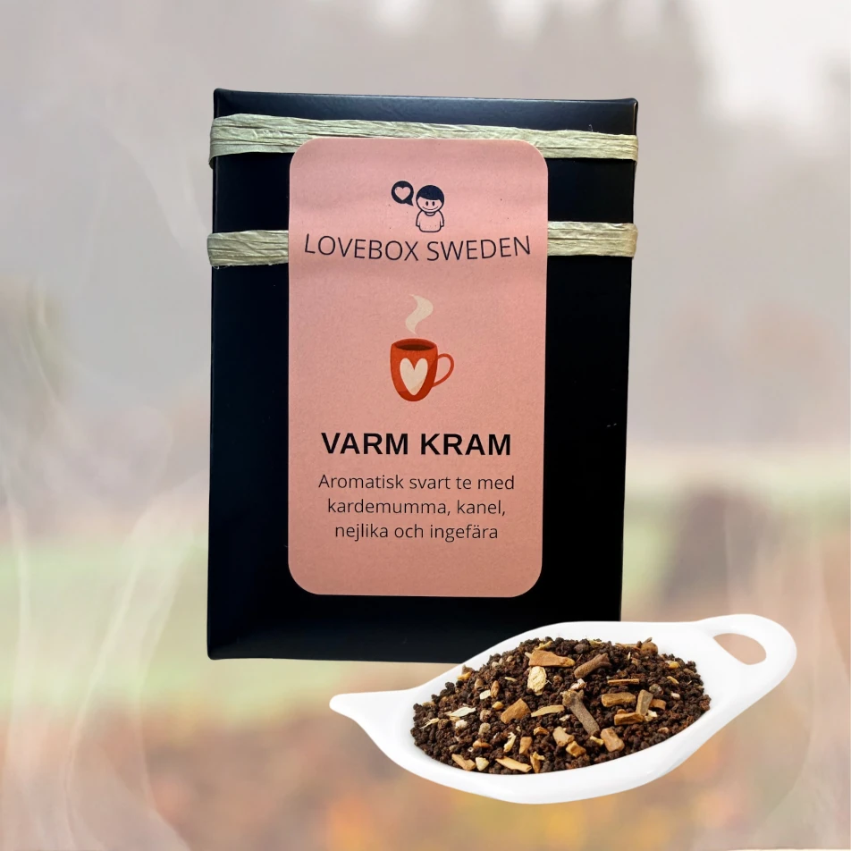 Masala Chai "Varm kram"