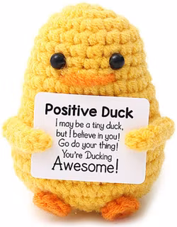 Positiv anka