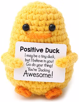 Positiv anka