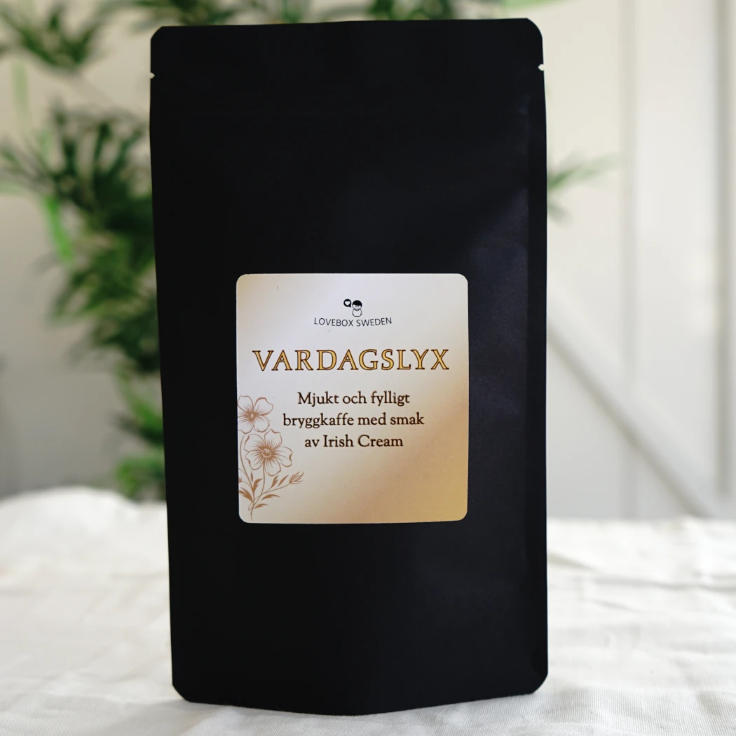 Everyday Luxury - Irish Cream Brewed Coffee 120gr