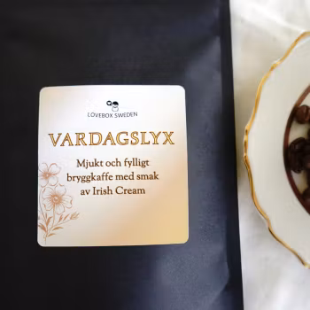 Vardagslyx - Irish Cream Bryggkaffe 100gr